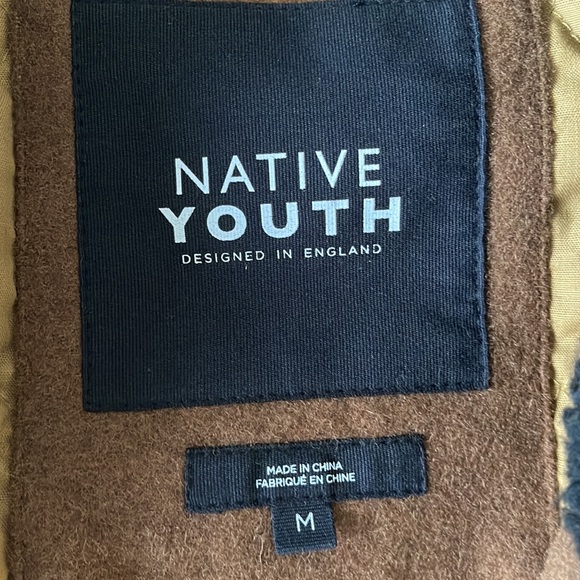 Native youth - Picture 2 of 2